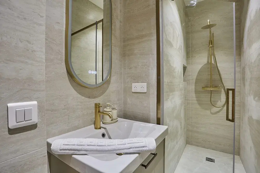 Sublim Apartment 3 Bedrooms Center of Paris