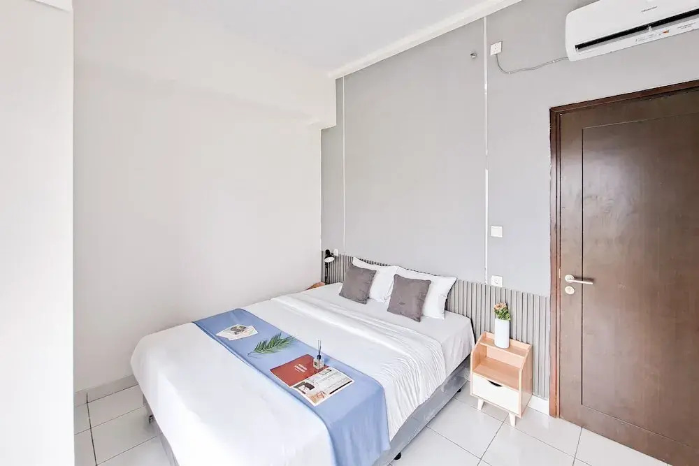 Fully Furnished 2Br Apartment At Casa De Parco