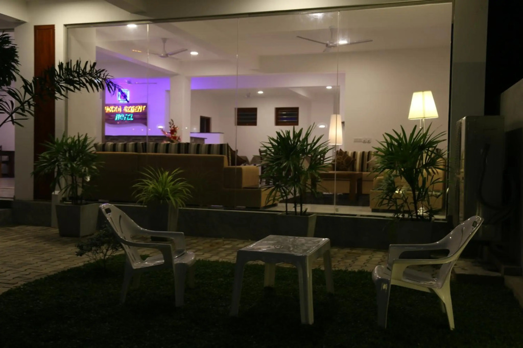 Hikka Regent Hotel