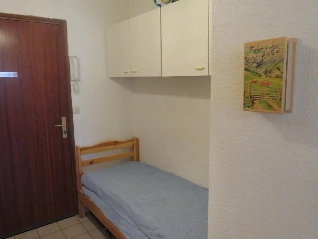 Appartement Sète, 1 pièce, 3 personnes - FR-1-338-360