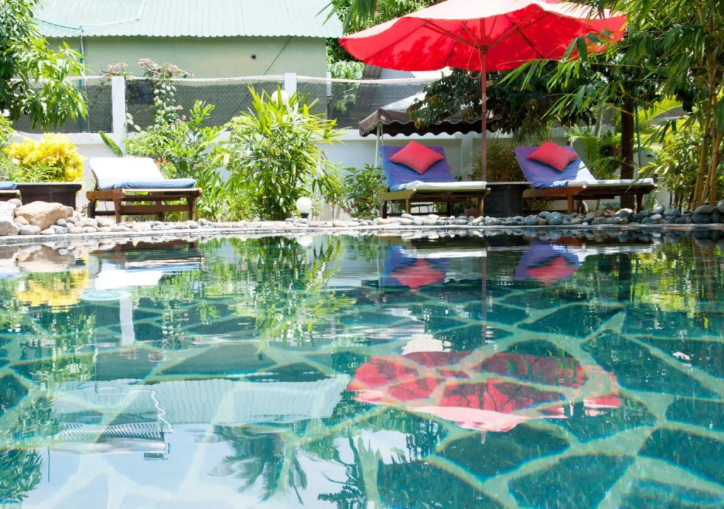 Evergreen Resort