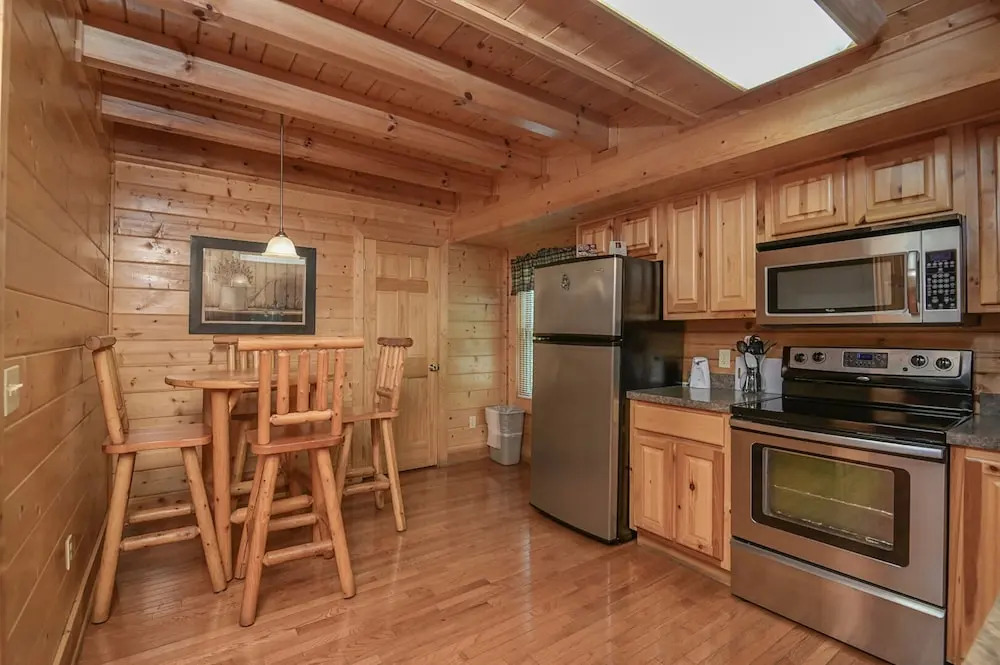Lakeside Hideaway by Eagles Ridge Resort
