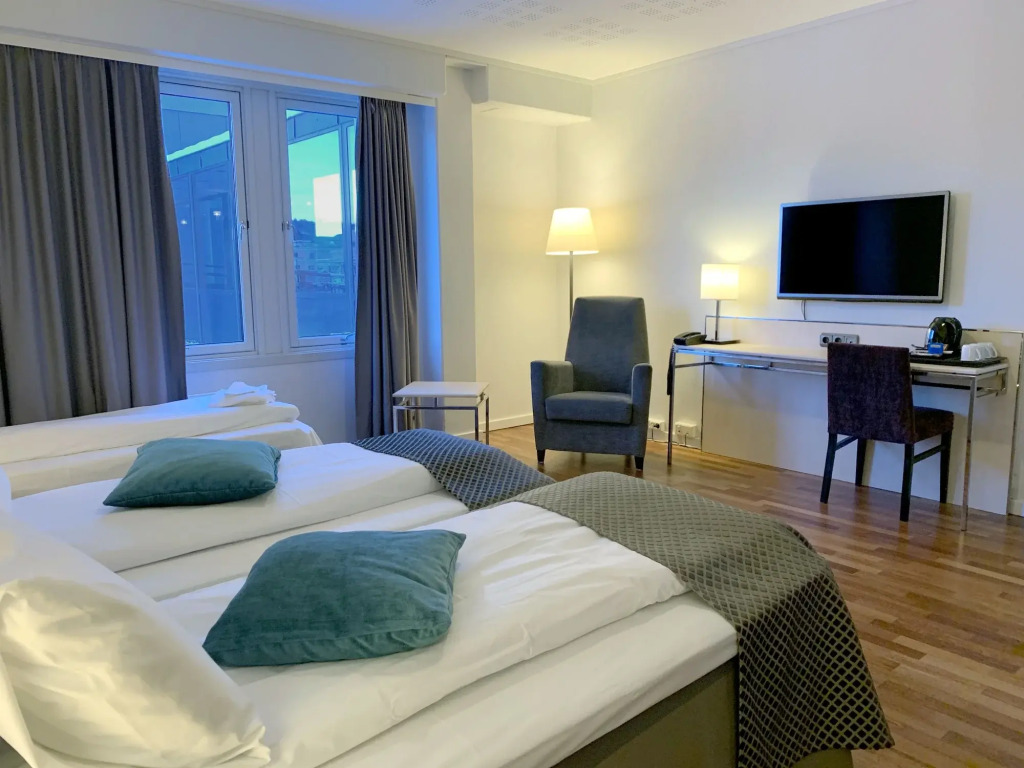 Quality Airport Hotel Værnes