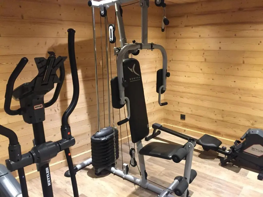 Chalet Le Challenge - Les 2 Alpes