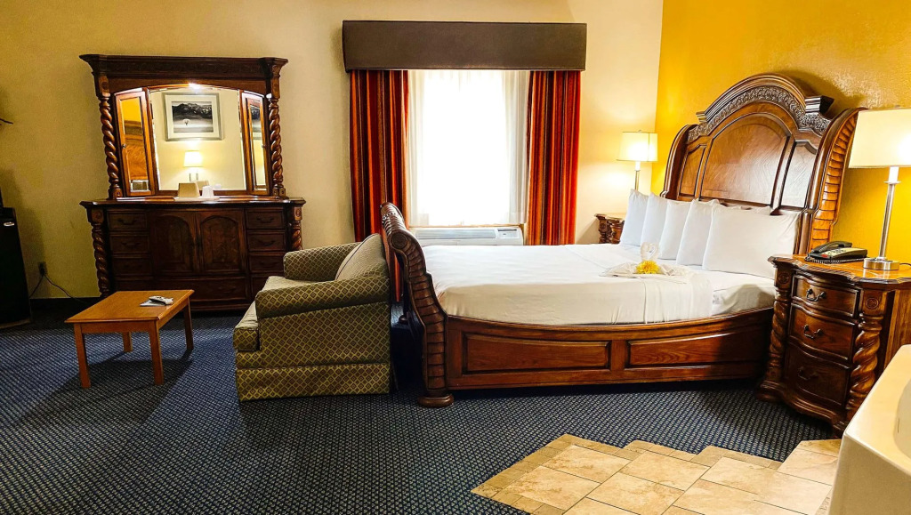 Magnuson Hotel Sand Springs - Tulsa West