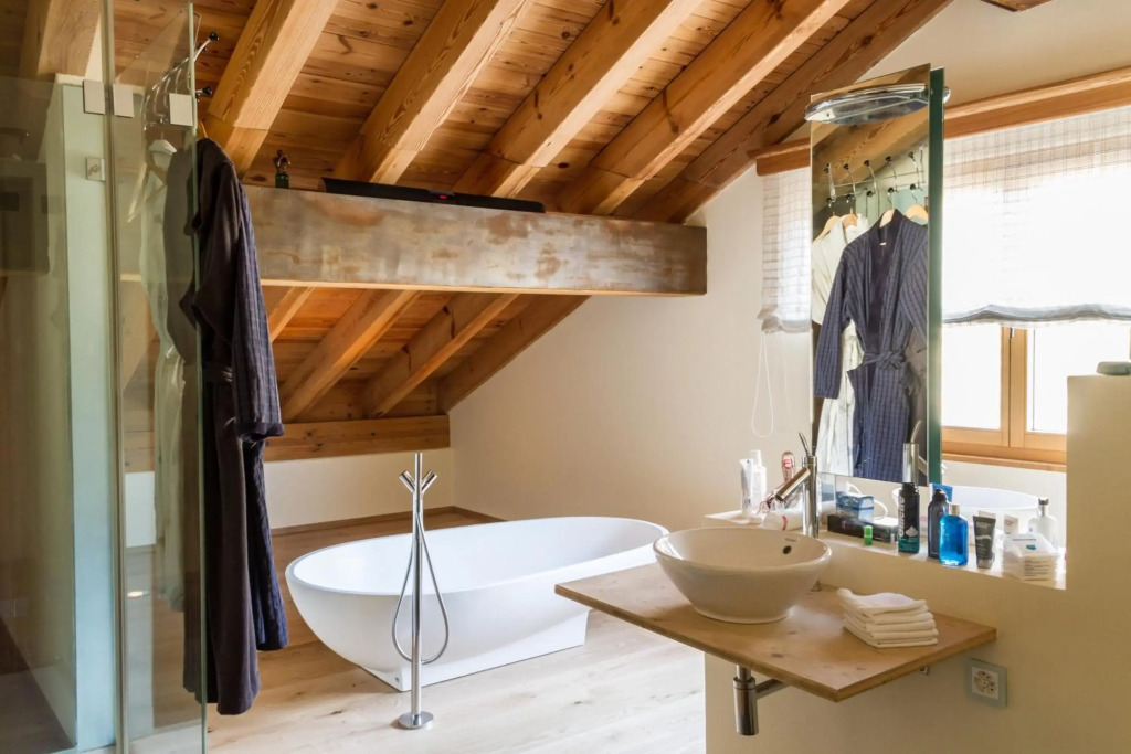 Luxus Apartments Chesa Chantarella an TOP Lage