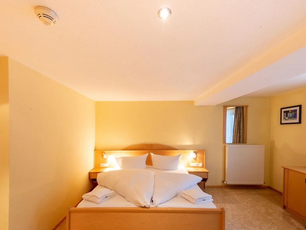 Inviting Apartment in Langenfeld With Sauna