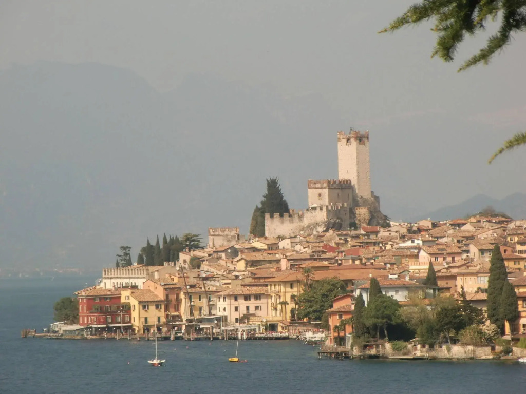 Beach Hotel Du Lac Malcesine