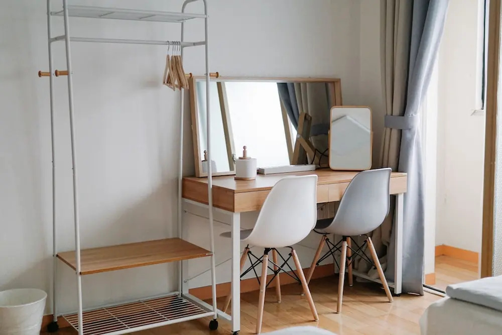 Hongdae One House Quad Room