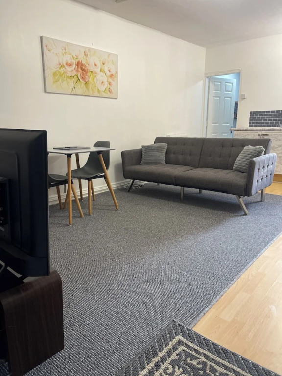 Stunning 1-bed Apartment in Leicester