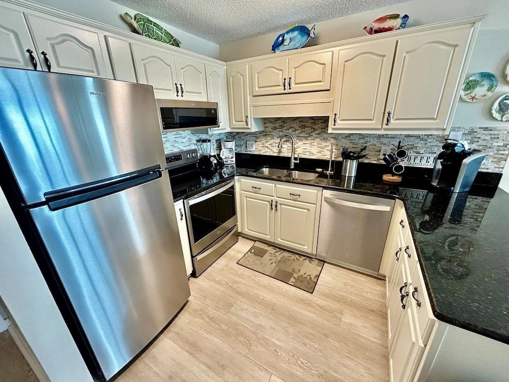 Sea Cloisters 301b 3 Bedroom Condo by RedAwning