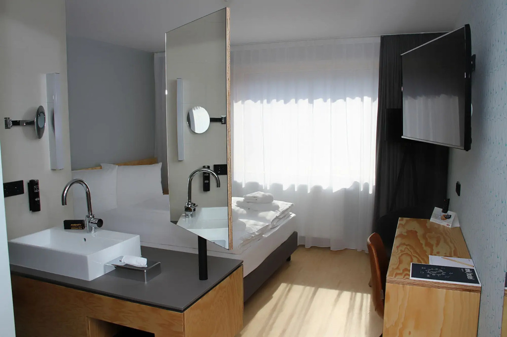mk | hotel münchen city