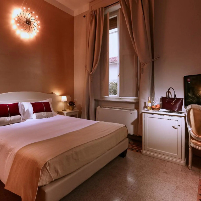 Residenza dEpoca Villa Tower Inn