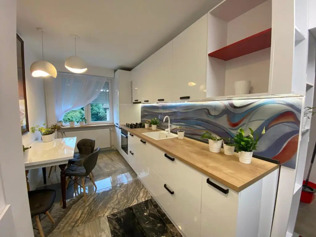 Bastion Apartament 4