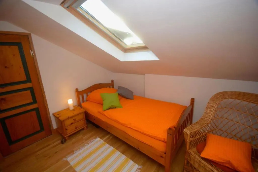 Ferienhaus-Mackeriege