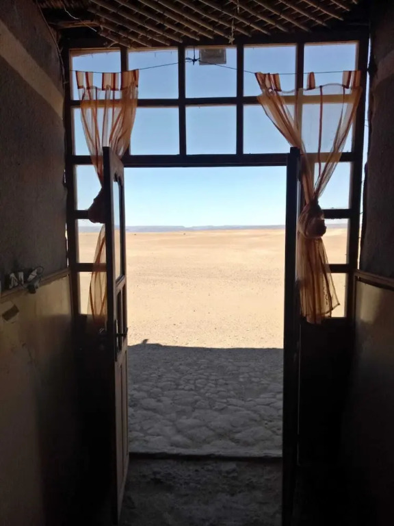 Sahara Peace