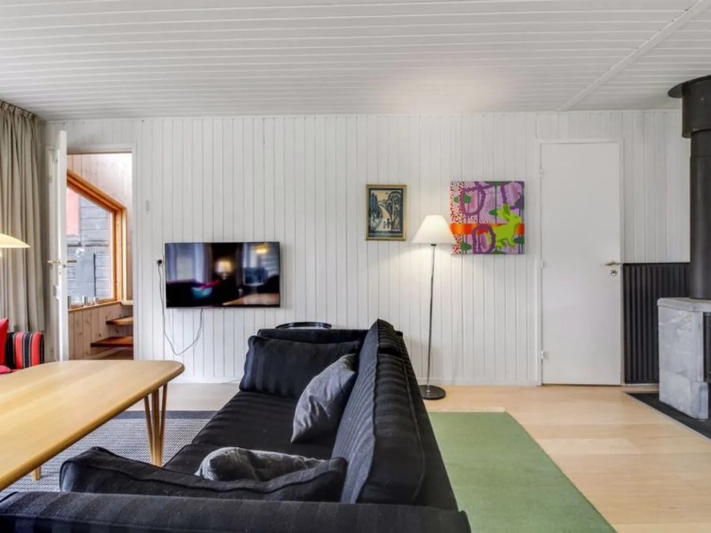 "Gjorgjija" - 800m from the sea in NW Jutland