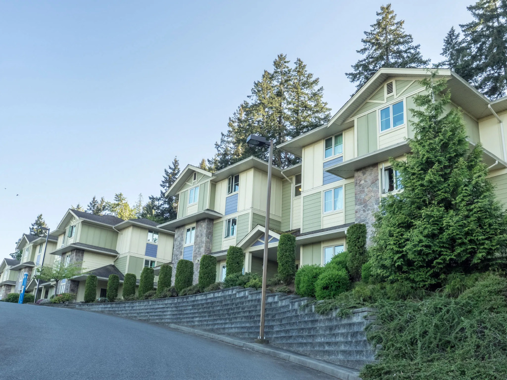 Vancouver Island University Residences - Campus Accommodation