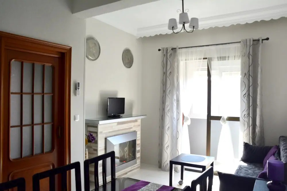 Apartment With 3 Bedrooms in Málaga, With Wonderful City View and Wifi - 600 m From the Beach