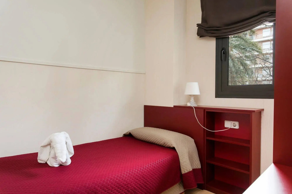 Apartments Sata Park Guell Area