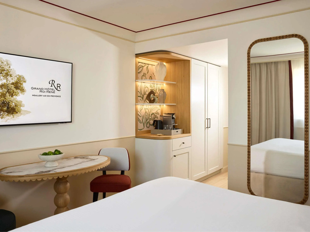 Grand Hôtel Roi René Aix - MGallery Collection