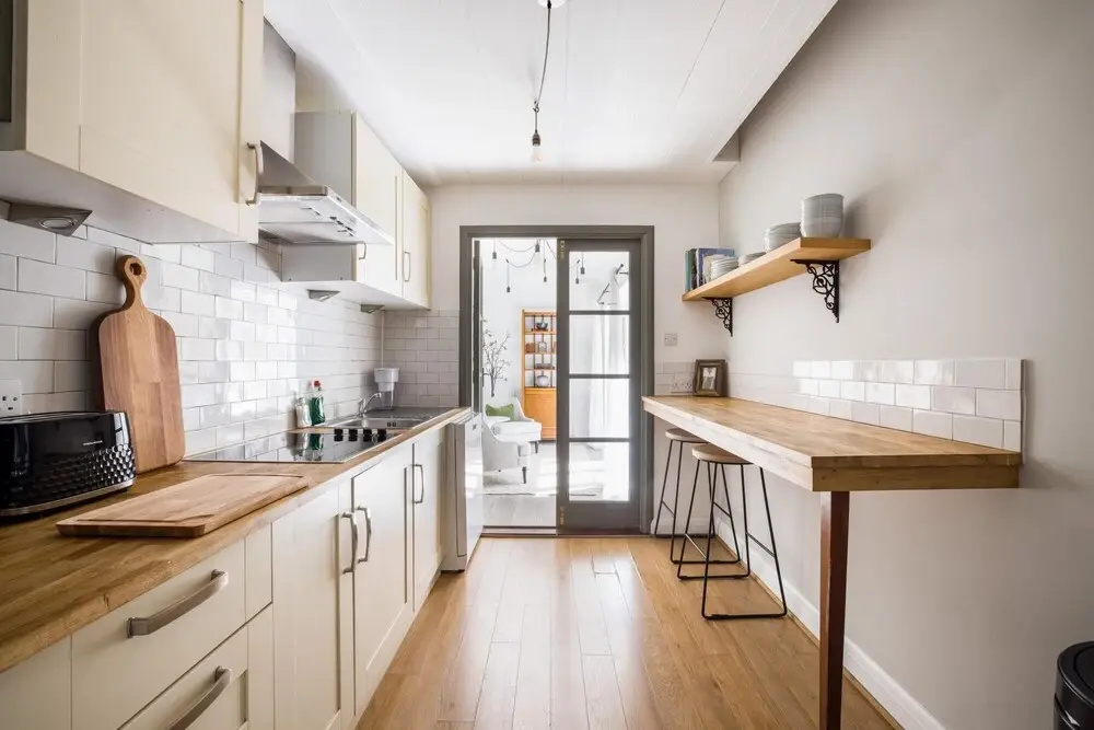 The Marylebone Mews House - No 1 - by House of Kip