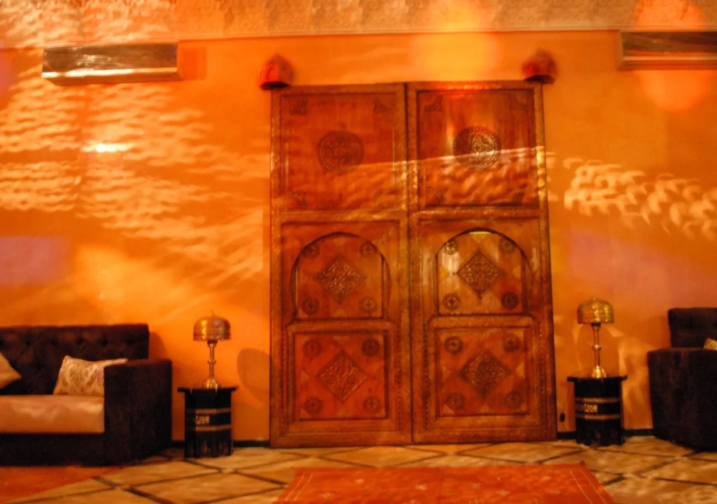 Marrakech House