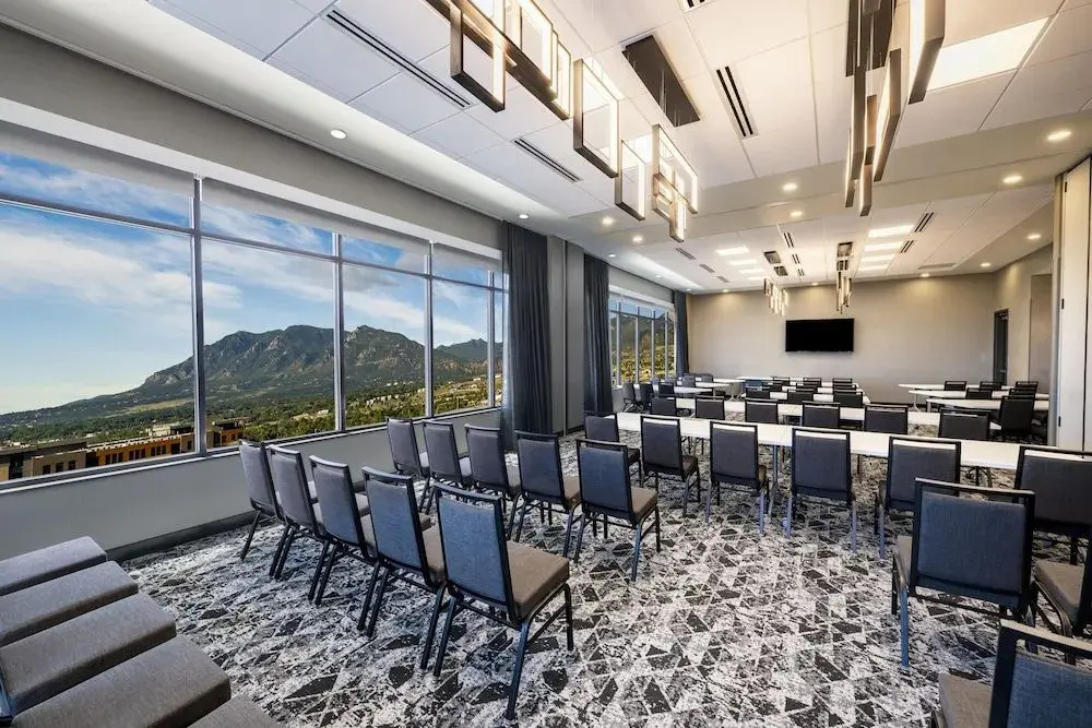 SpringHill Suites by Marriott Colorado Springs Downtown