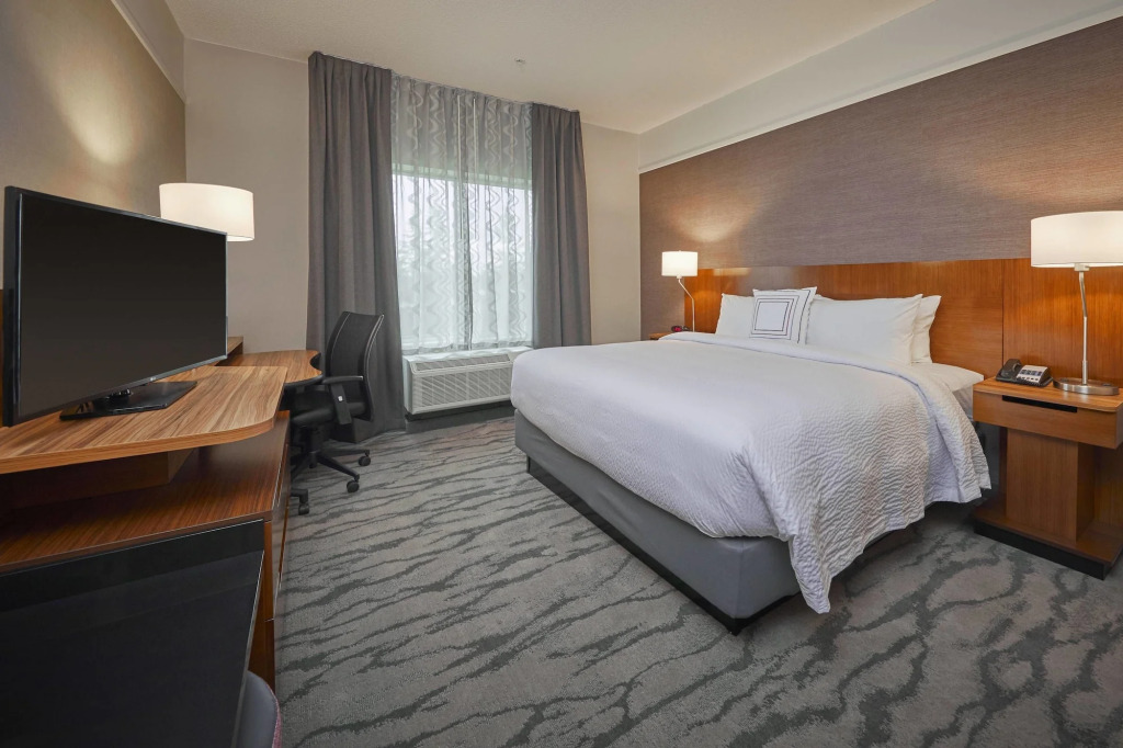Fairfield Inn & Suites by Marriott Grand Mound Centralia