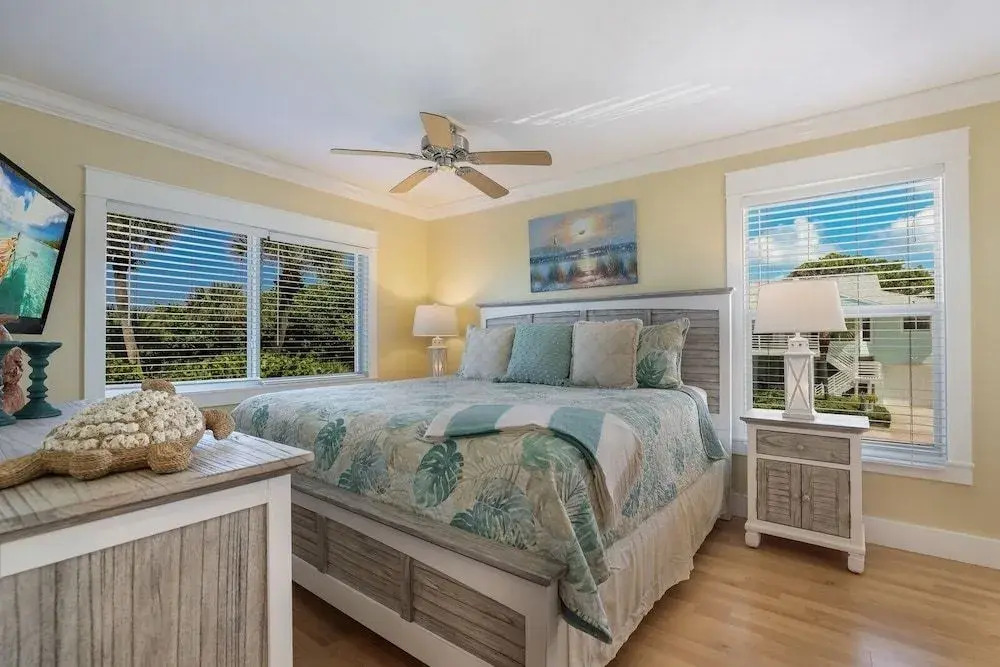 Gulf Sands 108 2 Bedroom Condo by RedAwning