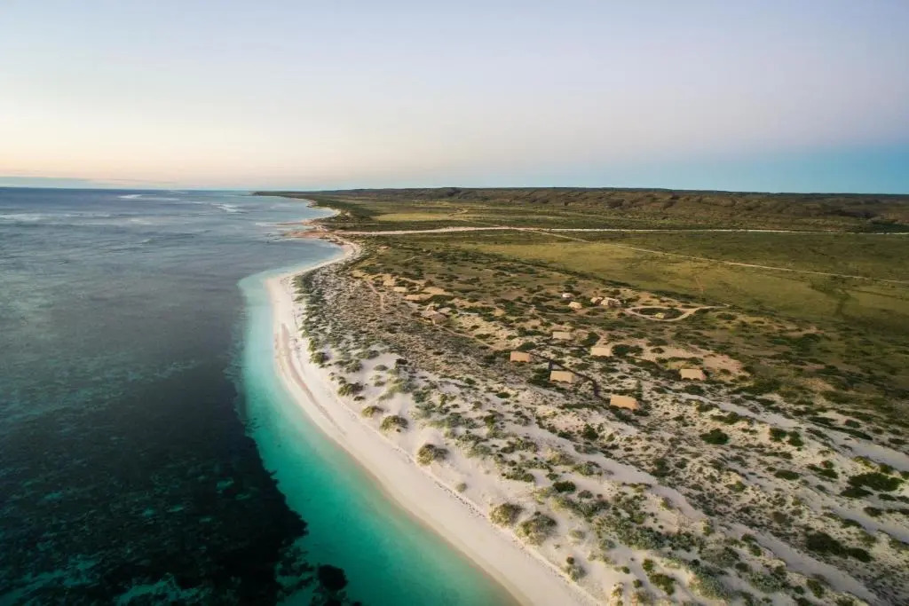 Sal Salis Ningaloo Reef