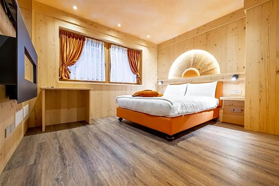 Chalet Imboscché - 5 beautiful rooms in charming B&B
