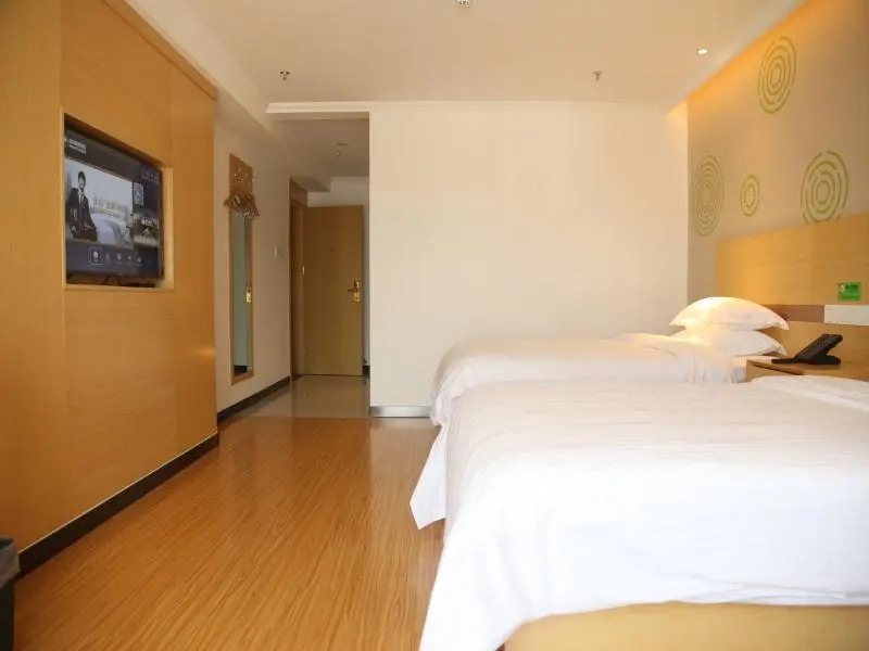 Greentree Inn Beijing Shunyi District Fengbo Subwa