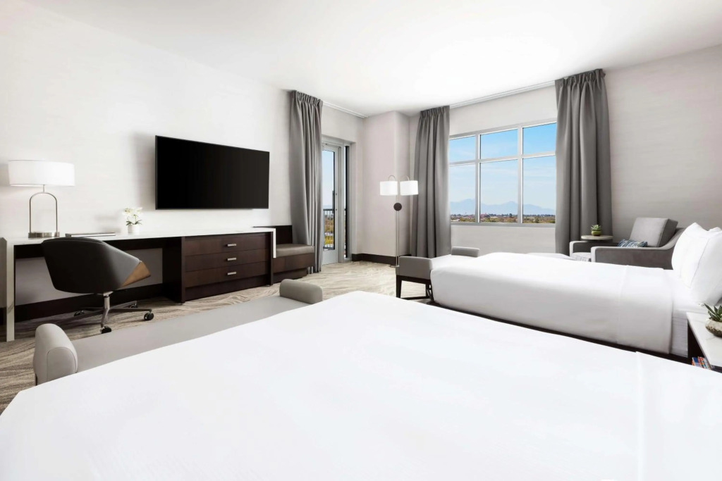 Doubletree By Hilton Tucson Downtown Convention Center