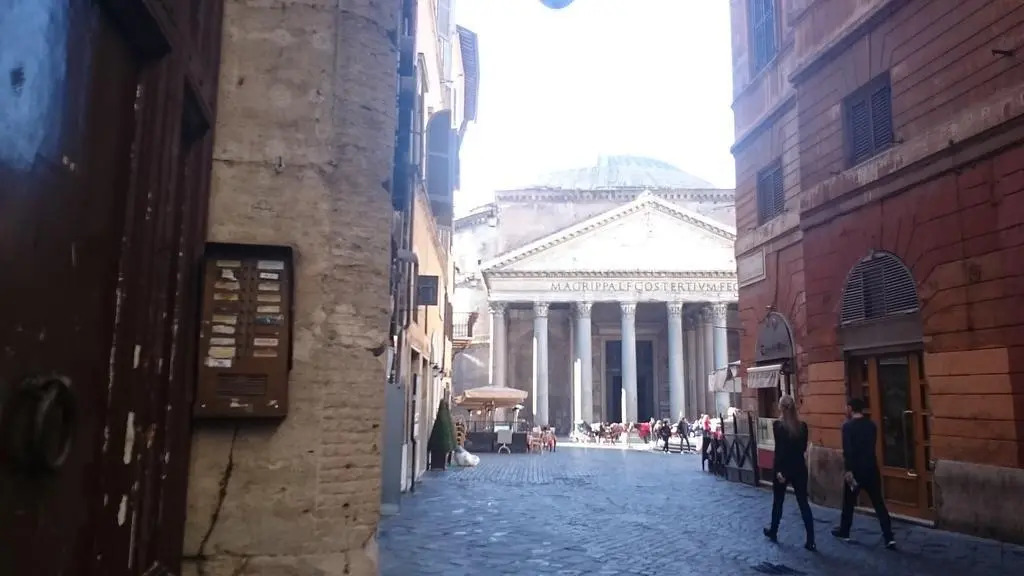 Al Pantheon Con Thomas Mann