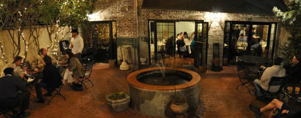 Ironclad Inn and Bourbon Room