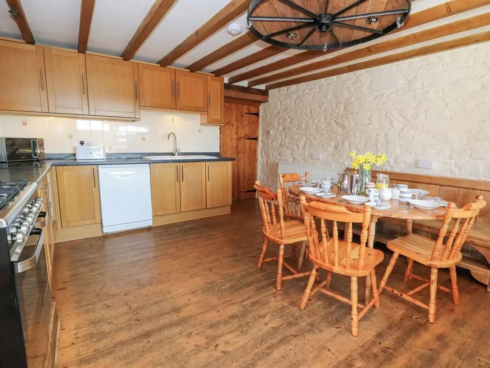 The Farmhouse