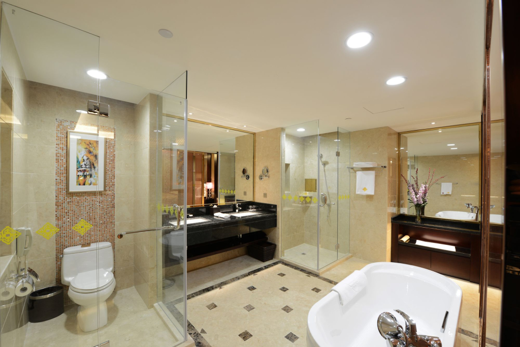 Jinling New Town Hotel Nanjing
