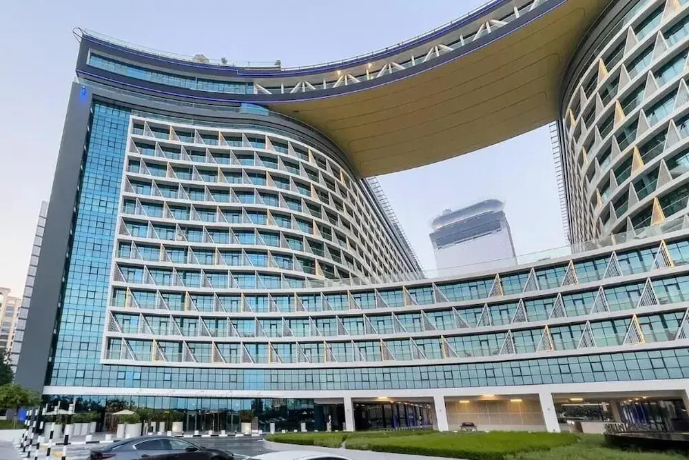 Seven Palm Residences Palm Jumeirah by Happy Season