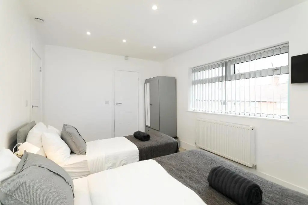 Nottingham Serviced Accommodations