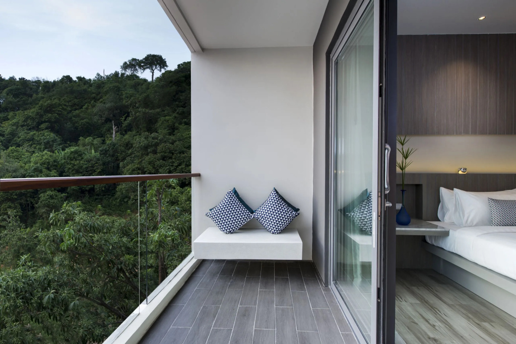 Hotel IKON Phuket - SHA Extra Plus