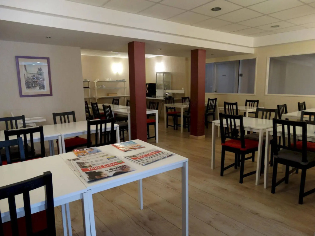 Hôtel Concorde Béziers