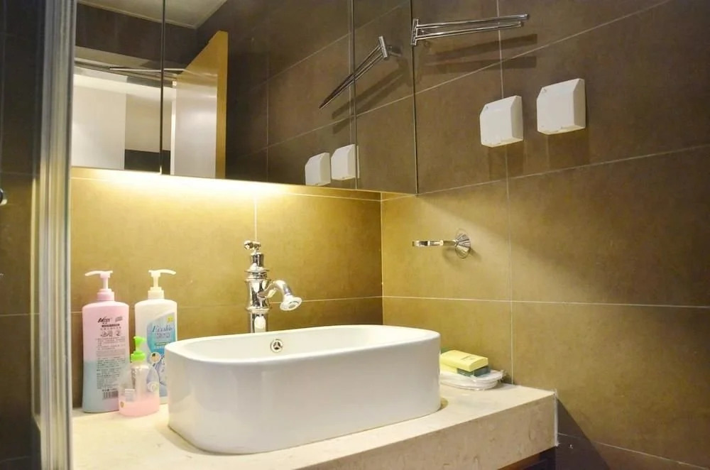 Beijing Jinmao Plaza Apartment