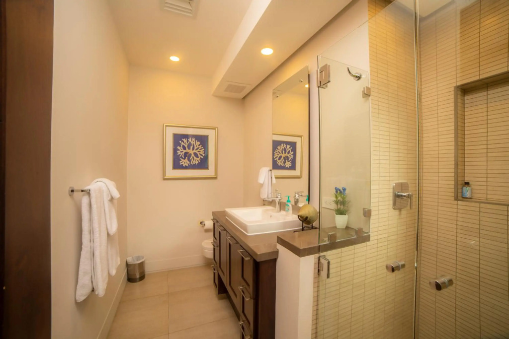 3 Bedr Ocean view close to pool Miramar