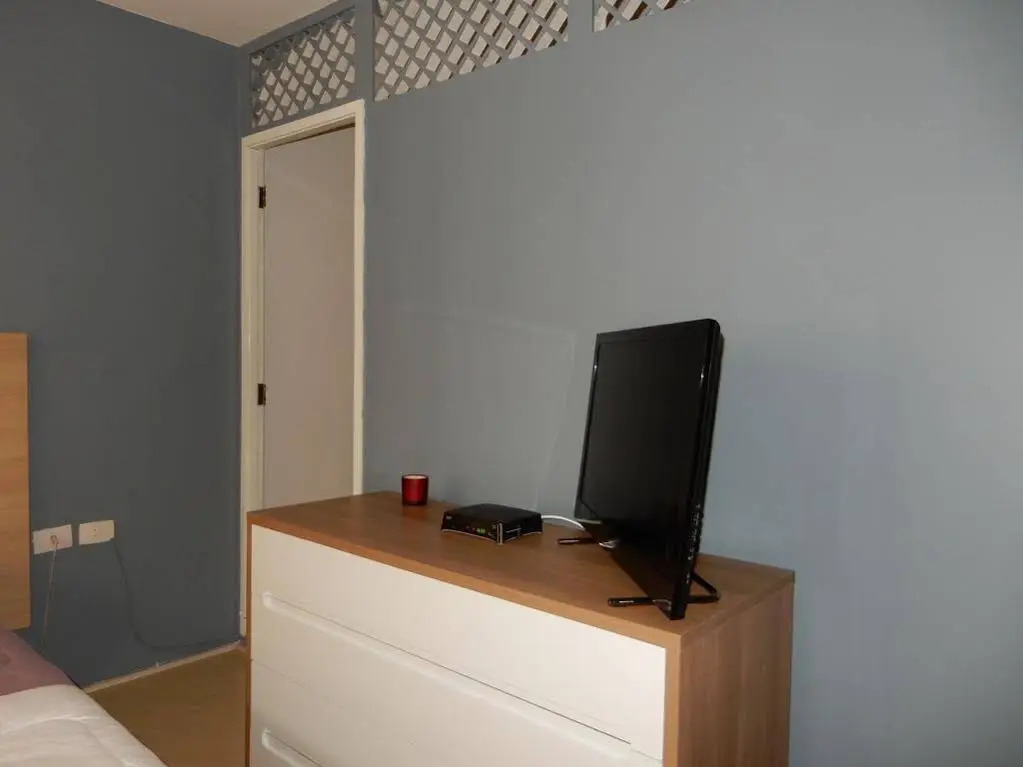 Apartamento Haddock Lobo