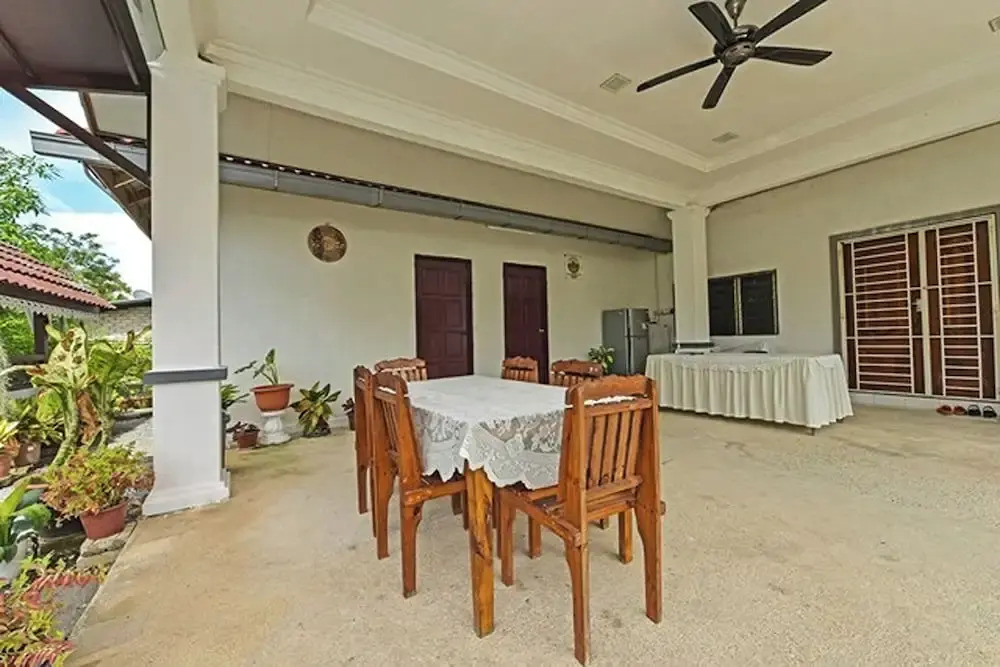 Homestay Masha Padang Besar