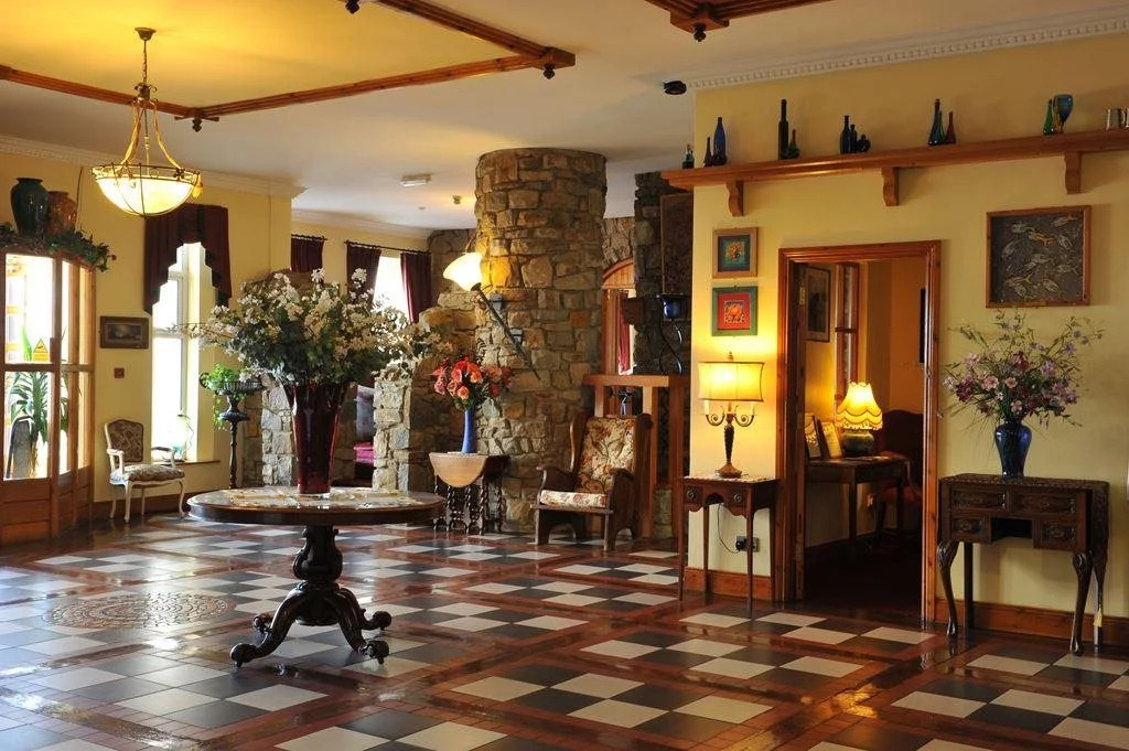 Fitzgeralds Hotel