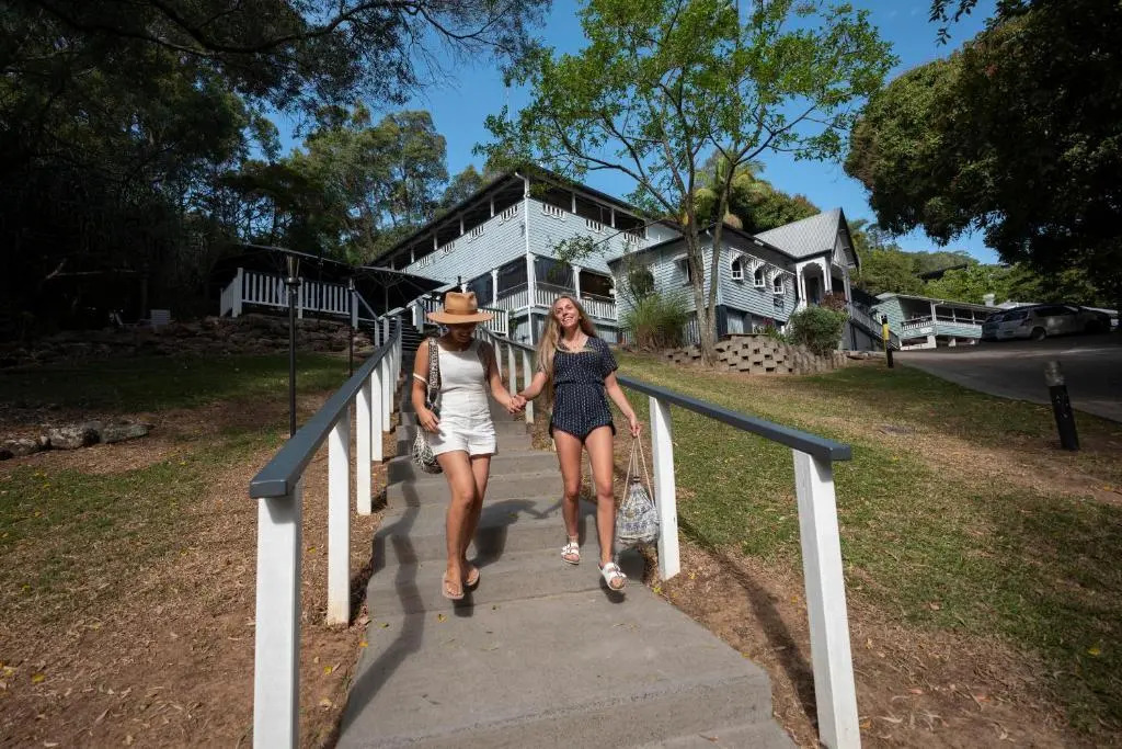Halse Lodge Noosa Heads