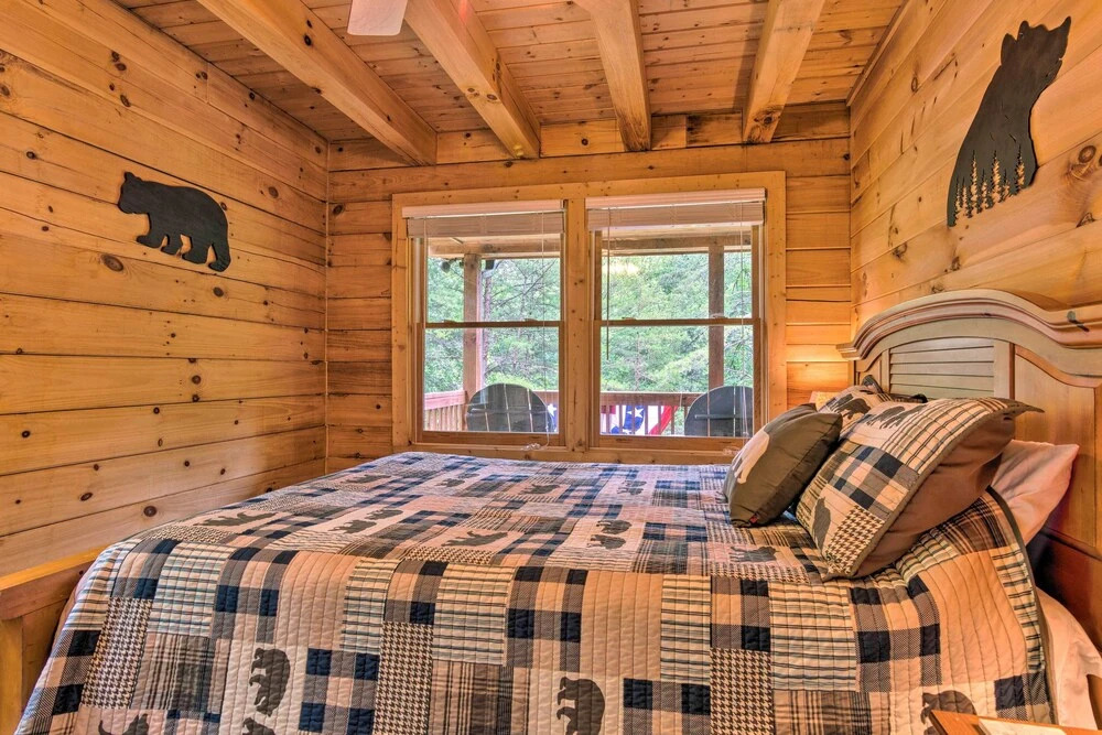 Hot Tub Soaks! 'moonshine Manor' Near Lake Lure