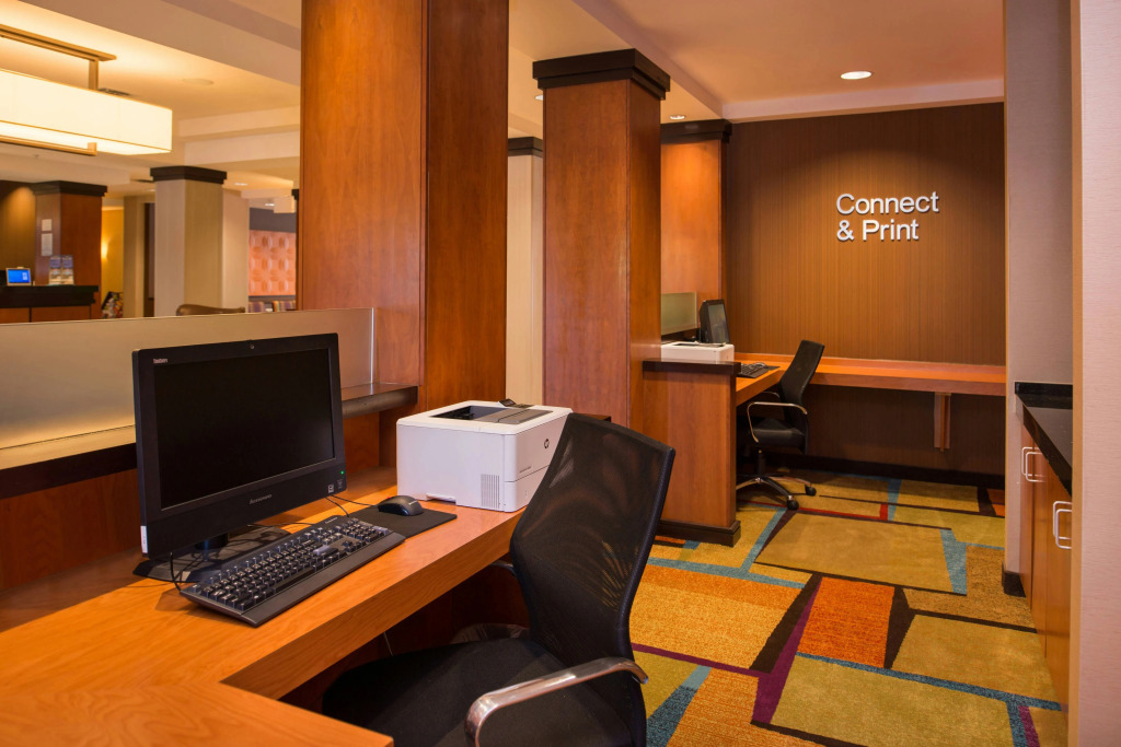 Fairfield Inn and Suites by Marriott San Antonio Northeast / Schertz / RAFB